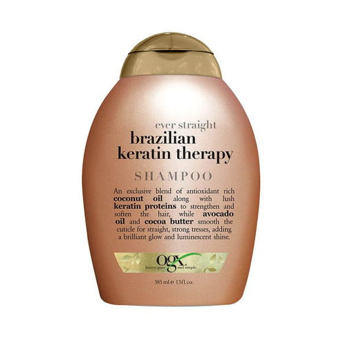 shampoo ogx 385ml brazilian